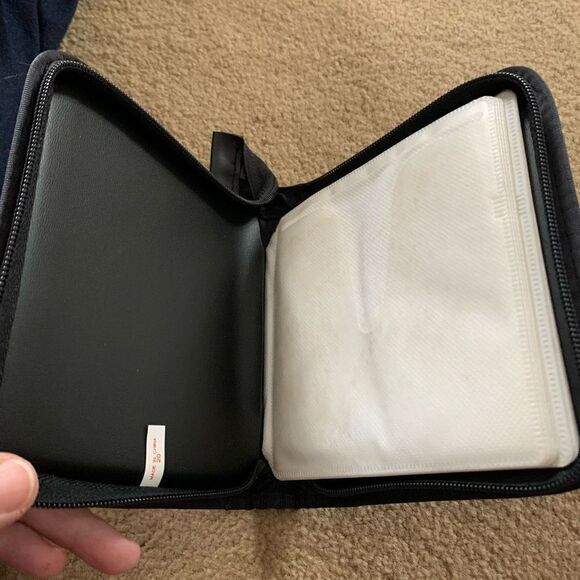 Jimmie Johnson NASCAR 24 Disc CD Case 2003 - Picture 4 of 5